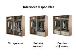 Clearance Muebles La Fabrica MODELO NEW DALIA-Q