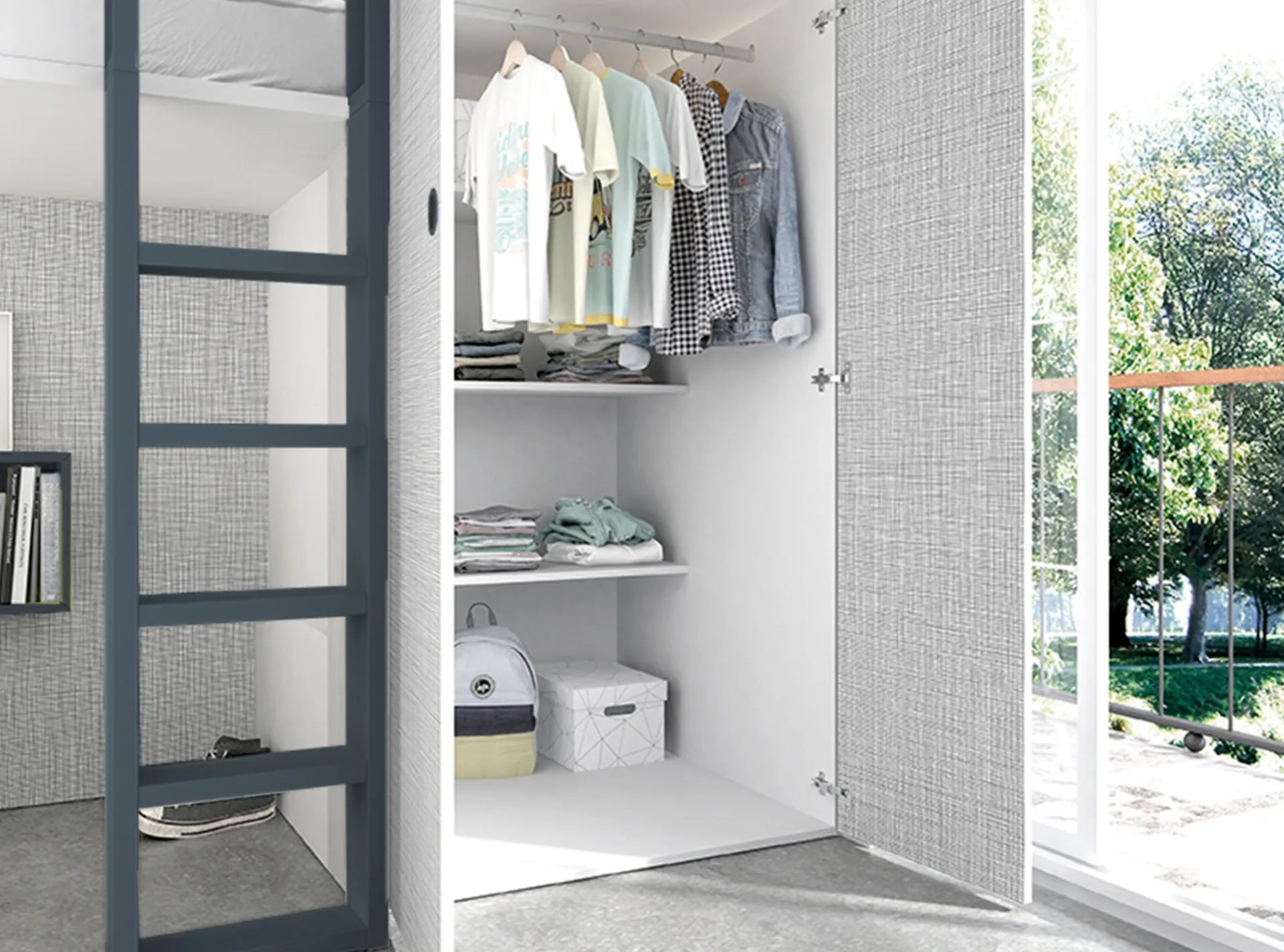 Clearance Muebles La Fabrica MODELO NIGEL