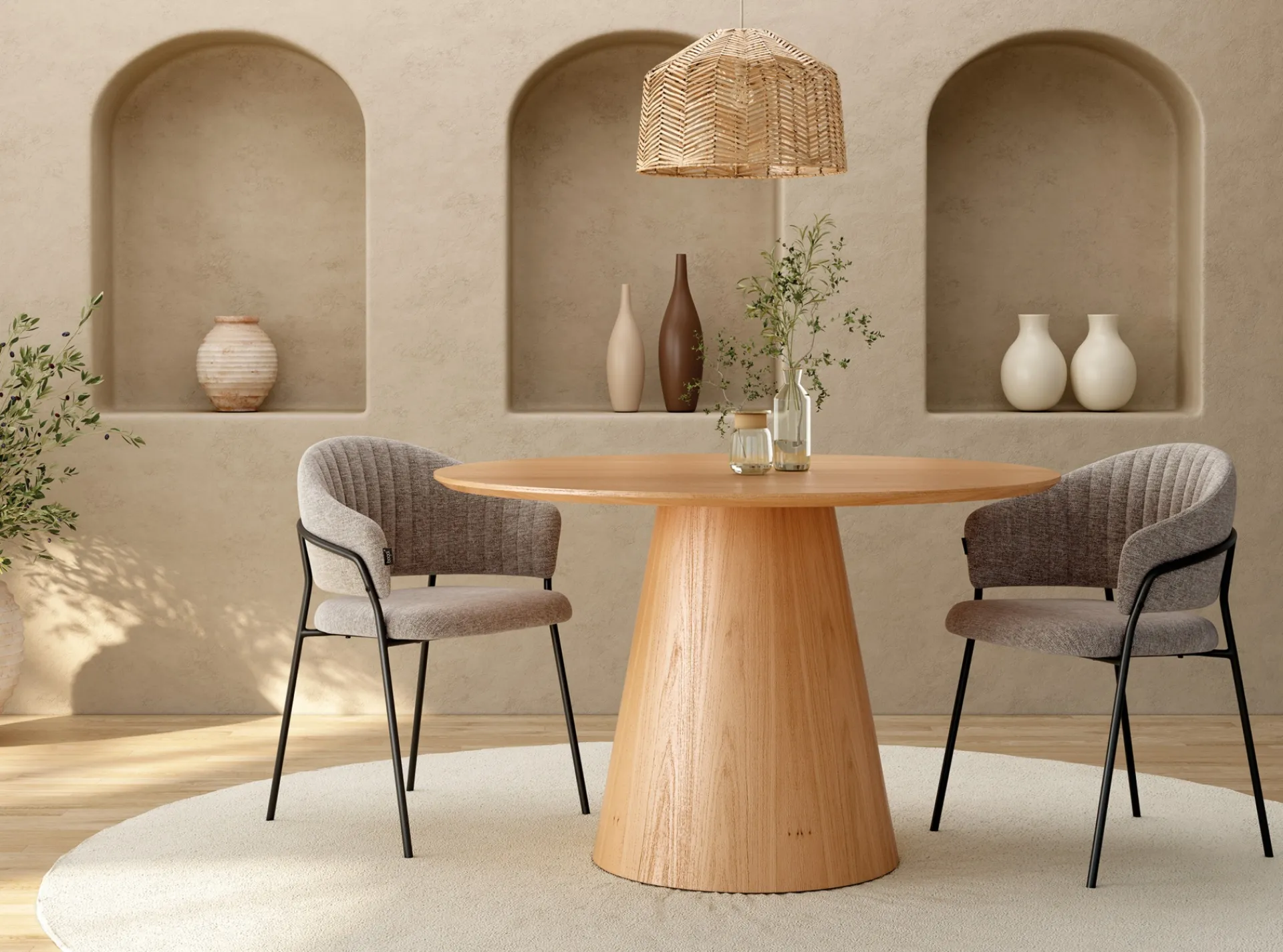 Hot Muebles La Fabrica MODELO NISO