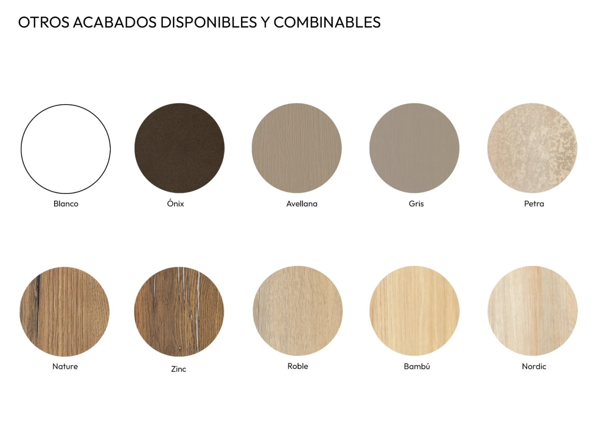 Sale Muebles La Fabrica MODELO PINZANO-S4