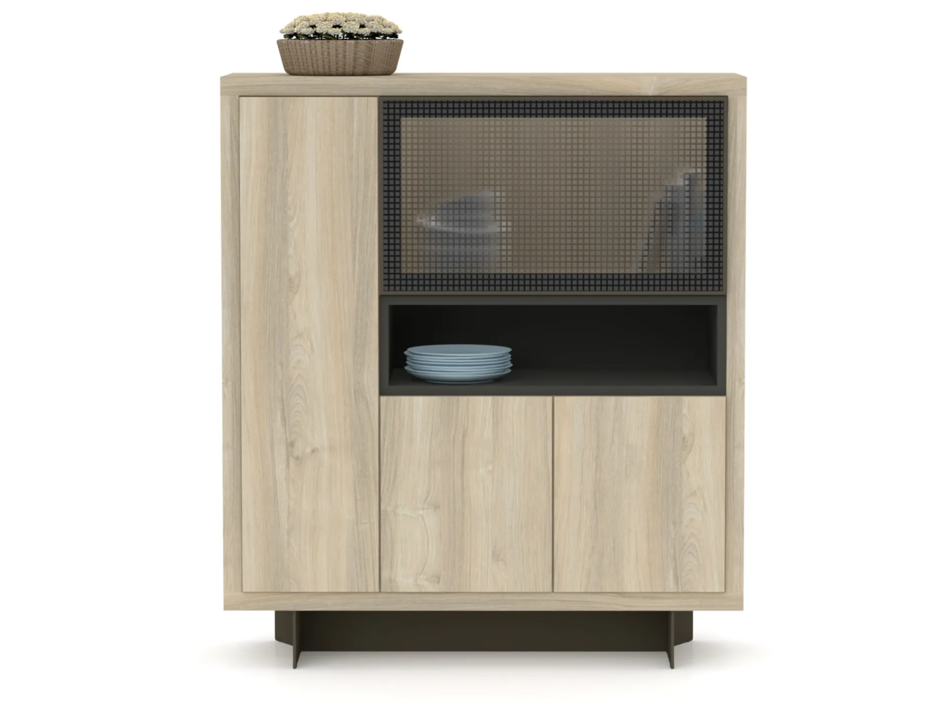 Online Muebles La Fabrica MODELO PINZANO-S13