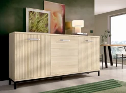 Muebles La Fabrica MODELO RIBON-B