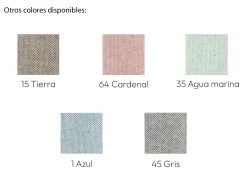 Sale Muebles La Fabrica MODELO RIYO