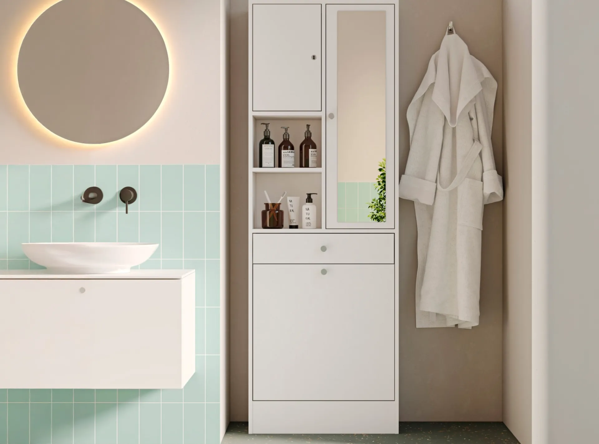 Outlet Muebles La Fabrica MODELO SENDA-B