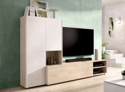 New Muebles La Fabrica MODELO SETE