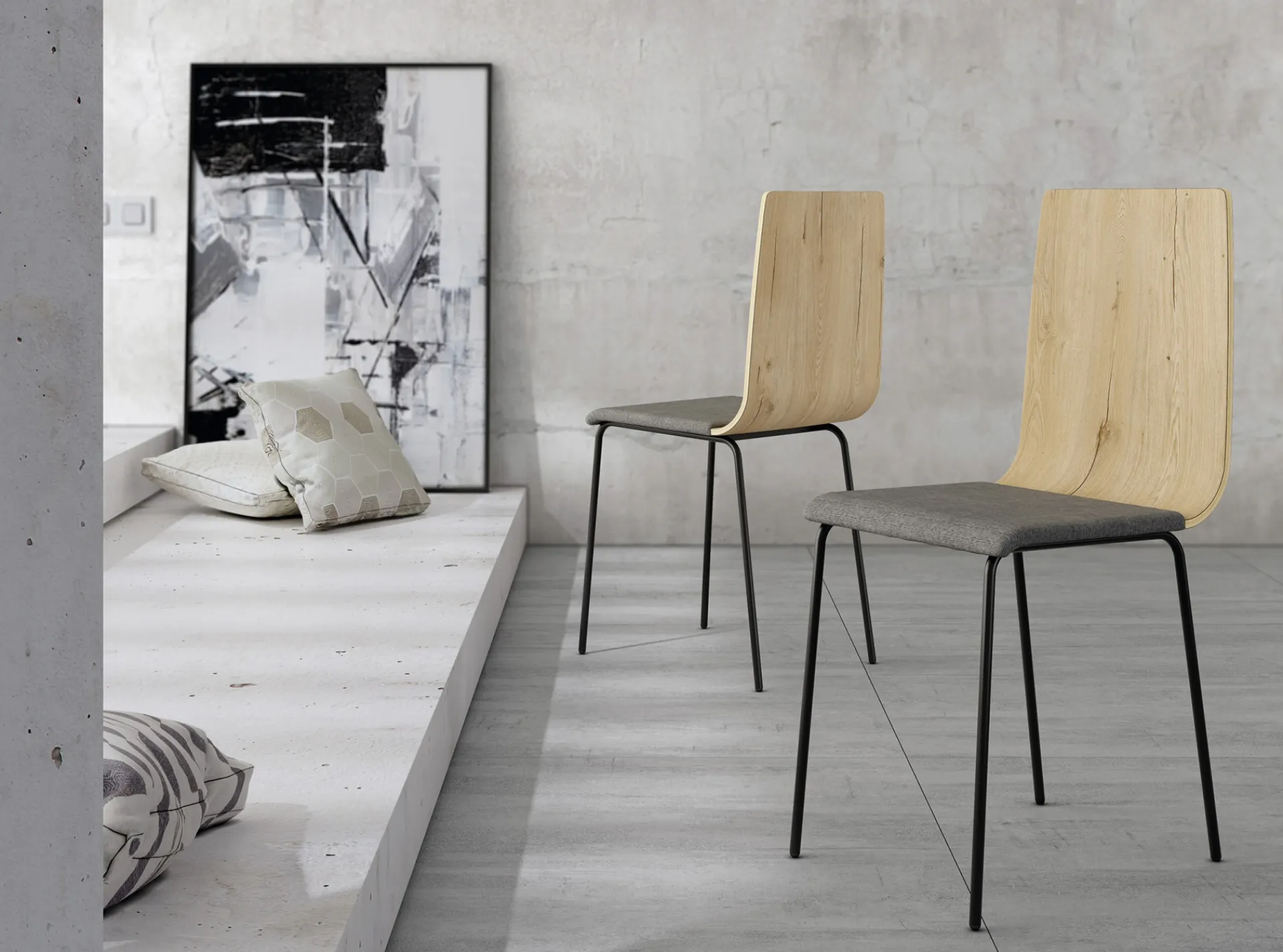 Muebles La Fabrica MODELO SHADOW-160