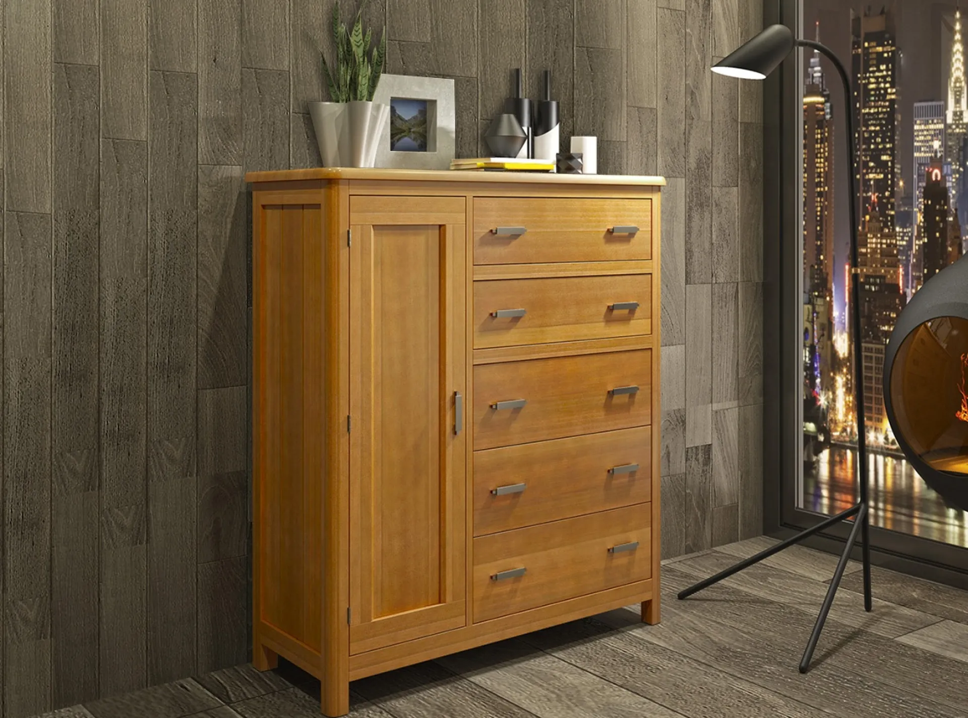 New Muebles La Fabrica MODELO SIÑOL