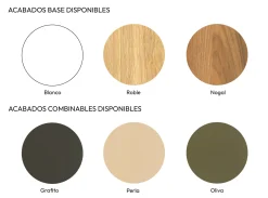 Sale Muebles La Fabrica MODELO TOKIO-A135