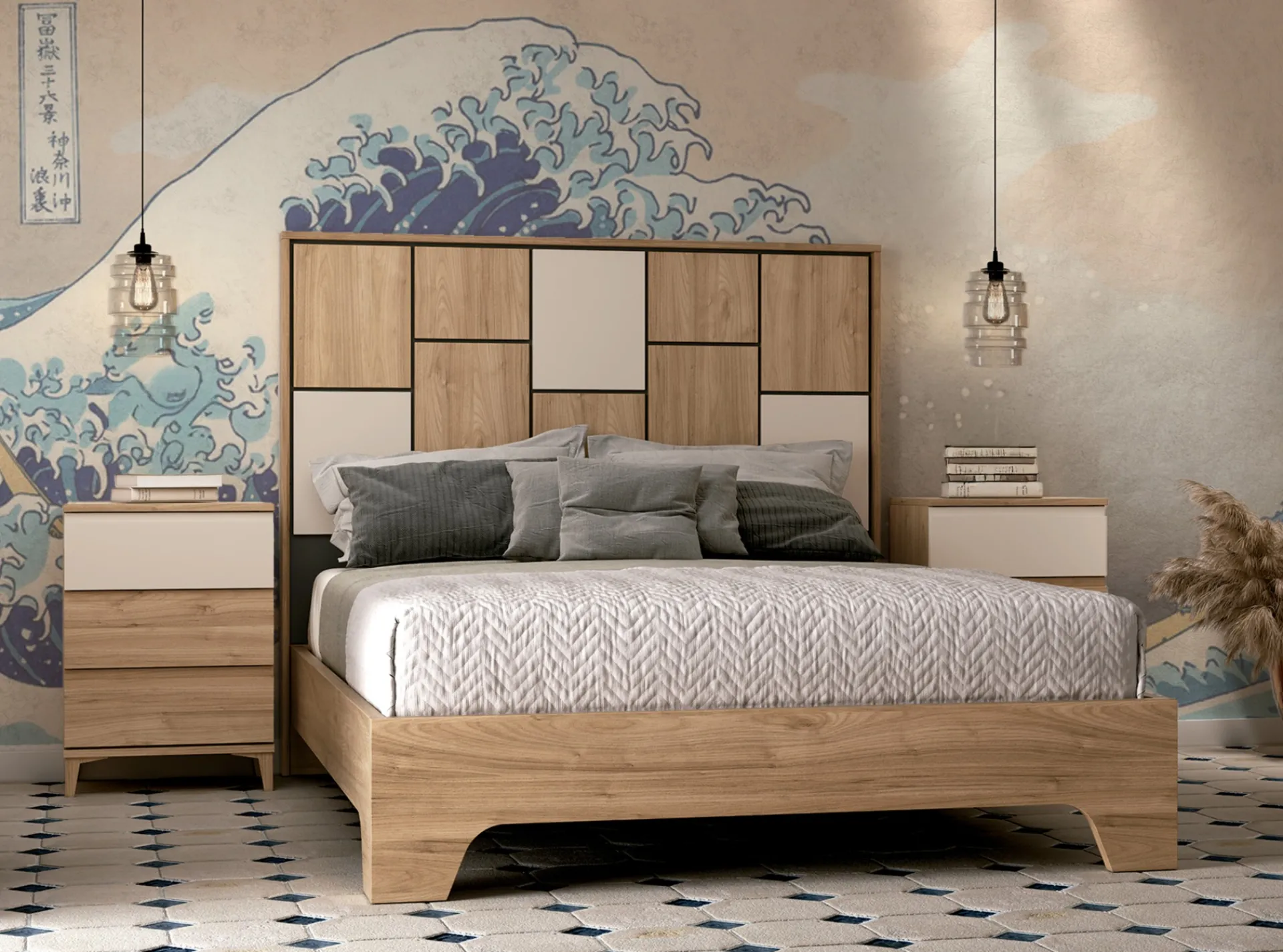 Discount Muebles La Fabrica MODELO TOKIO-C150