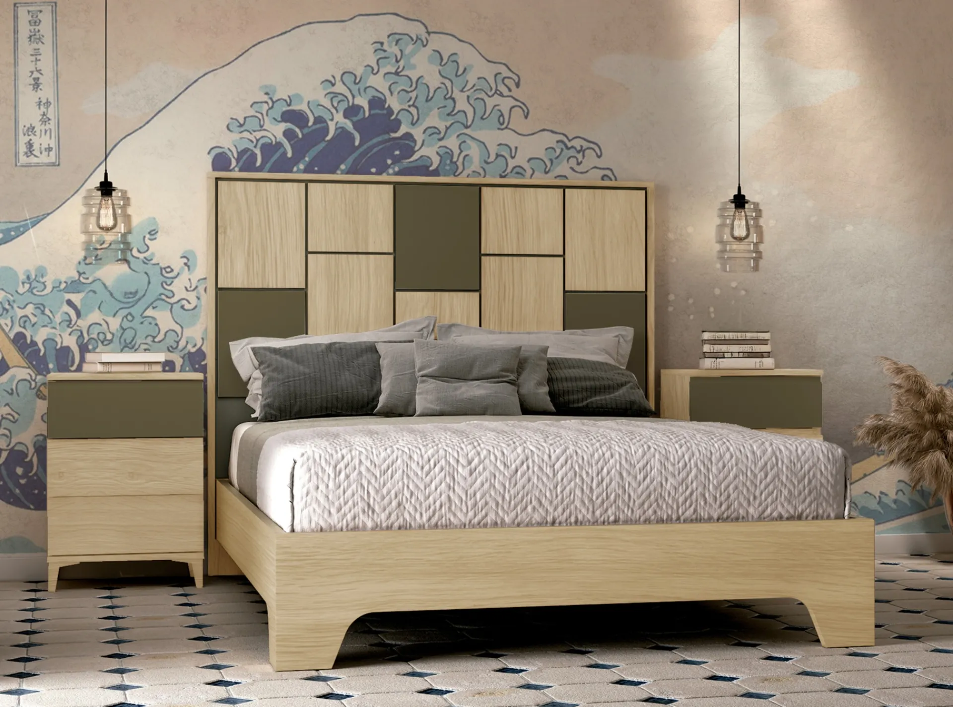 Discount Muebles La Fabrica MODELO TOKIO-C150