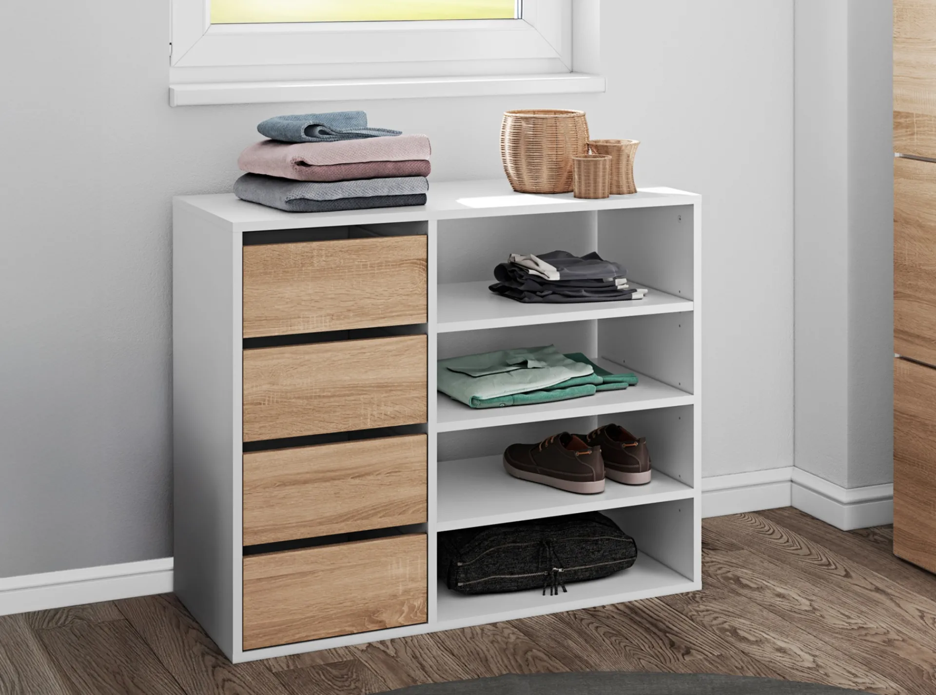 New Muebles La Fabrica MODELO VERSA