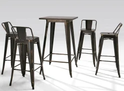 Discount Muebles La Fabrica MODELO VULCAN